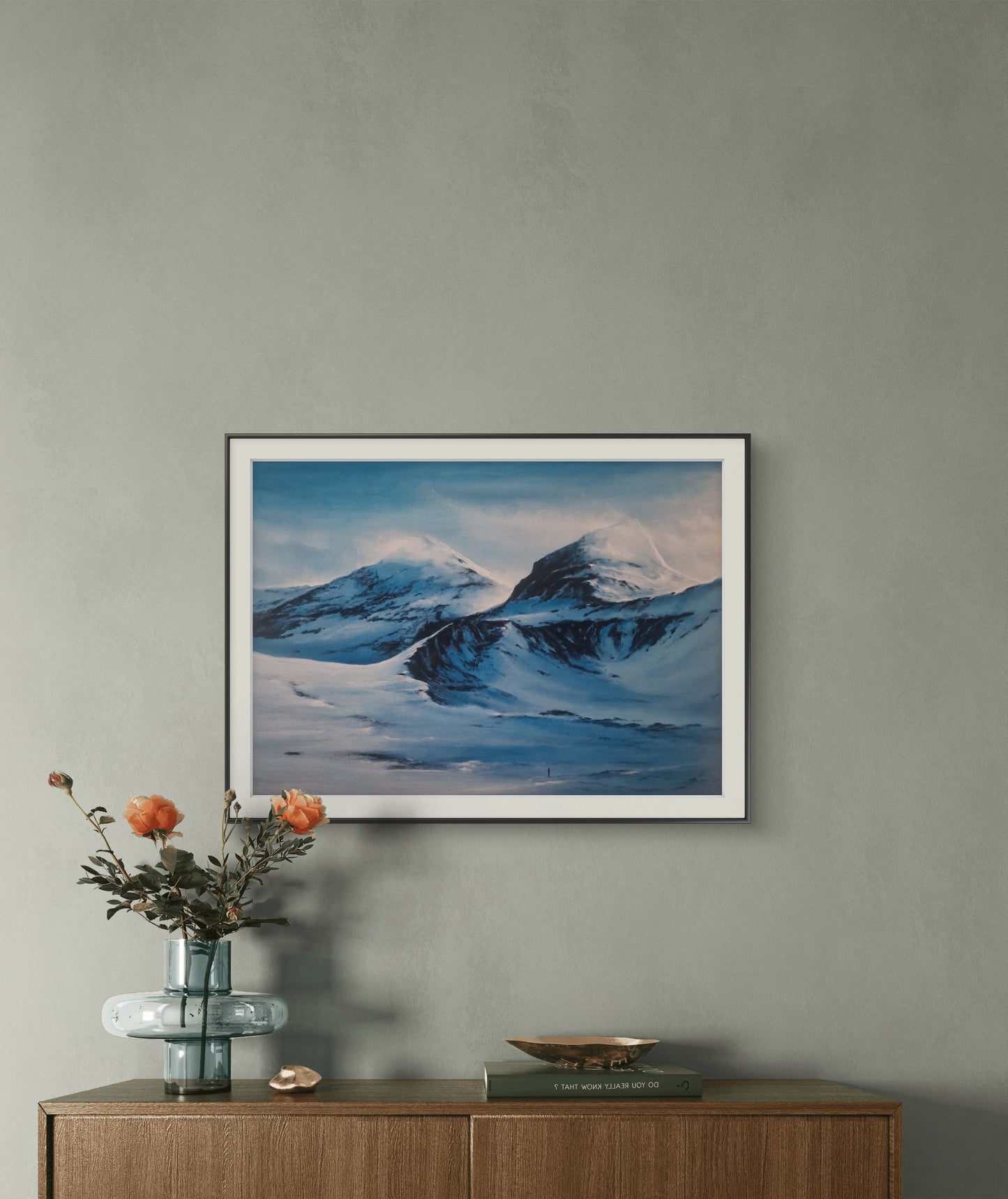 Fjelltur