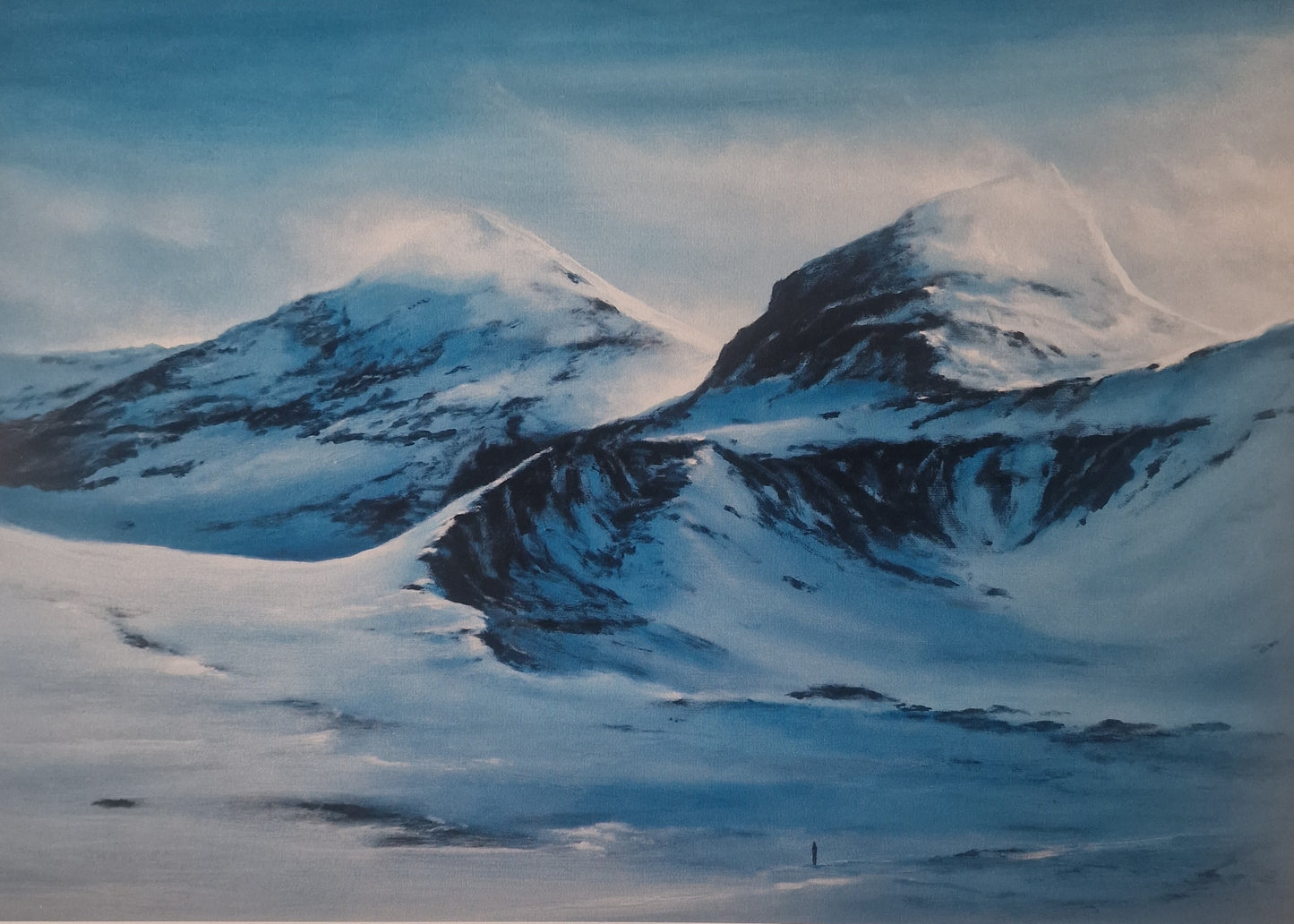 Fjelltur
