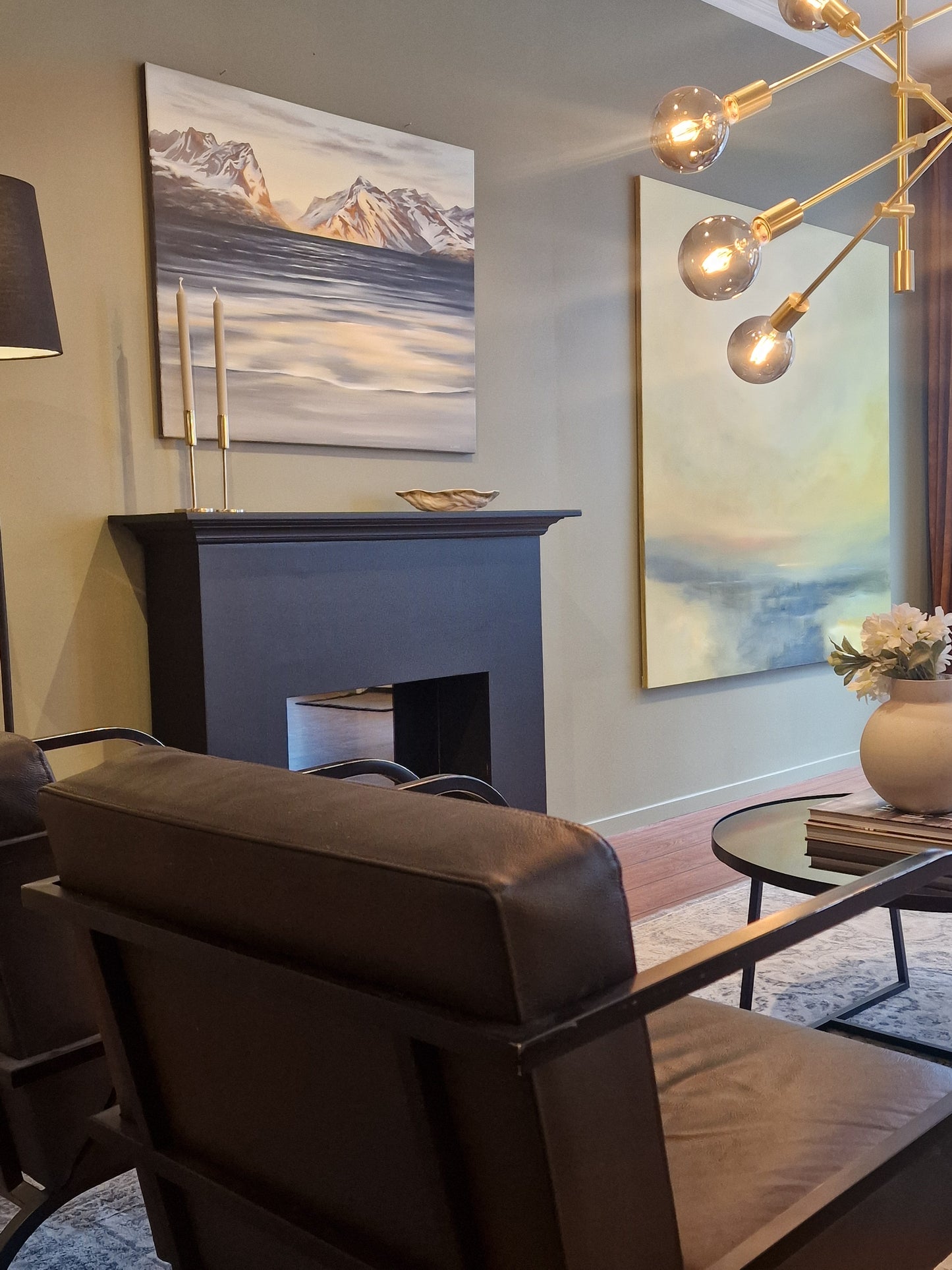 Vårens første varme