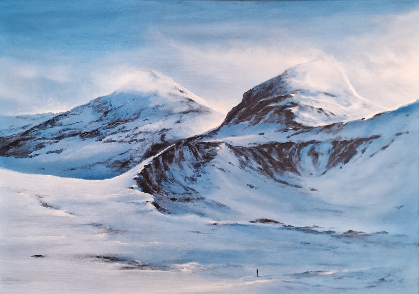 Fjelltur
